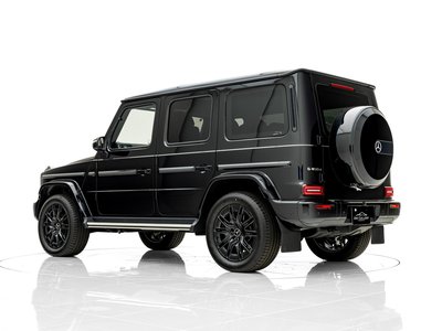 MERCEDES-BENZ G-CLASS - 5