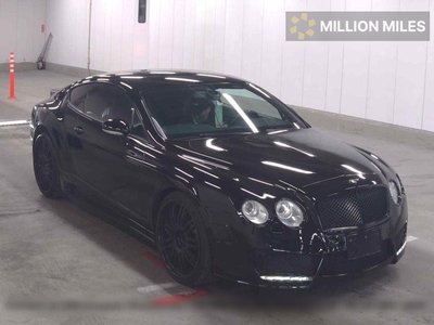 BENTLEY CONTINENTAL - 1