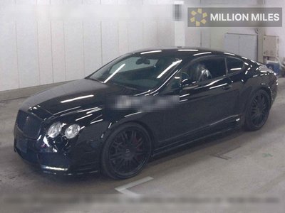 BENTLEY CONTINENTAL - 4