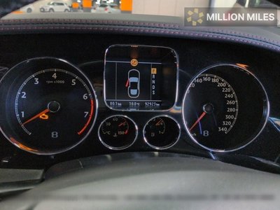 BENTLEY CONTINENTAL - 6