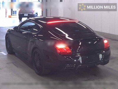 BENTLEY CONTINENTAL - 2