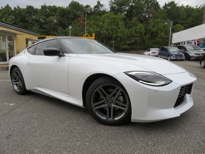 NISSAN FAIRLADY Z