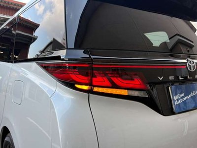 2023 Toyota VELLFIRE 缩略图 22