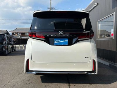 2023 Toyota VELLFIRE 缩略图 54