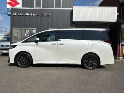 2023 Toyota VELLFIRE 缩略图 56