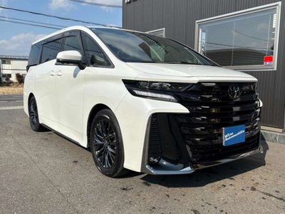 2023 Toyota VELLFIRE 缩略图 57