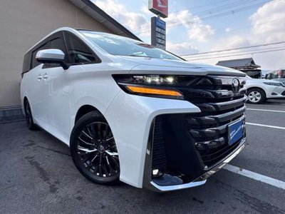2023 Toyota VELLFIRE 缩略图 21