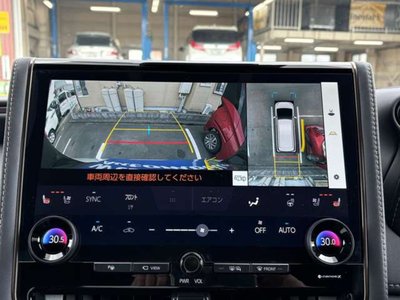 TOYOTA VELLFIRE - 5