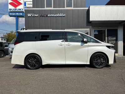 2023 Toyota VELLFIRE 缩略图 55