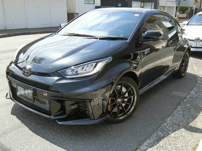 TOYOTA GR YARIS - 1