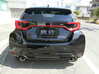 TOYOTA GR YARIS - 6