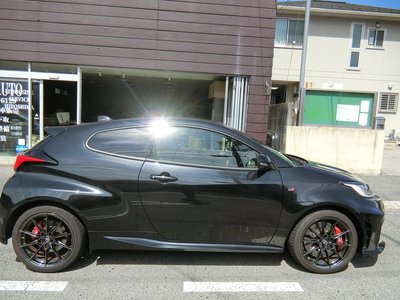 TOYOTA GR YARIS - 4