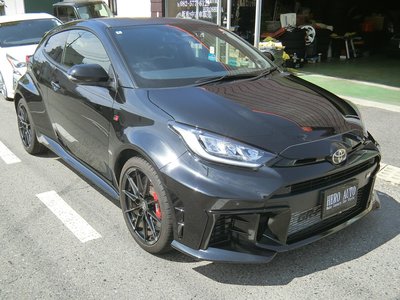 TOYOTA GR YARIS - 3