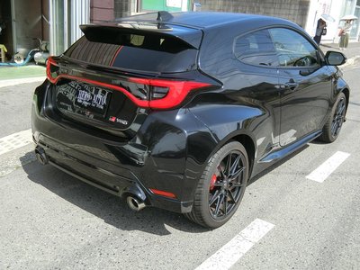 TOYOTA GR YARIS - 5