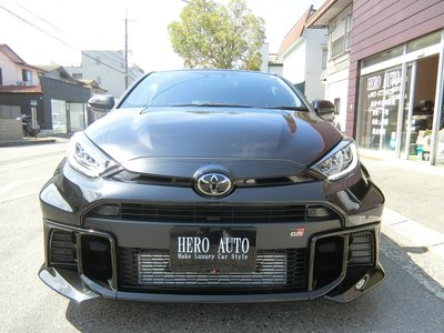 TOYOTA GR YARIS - 2