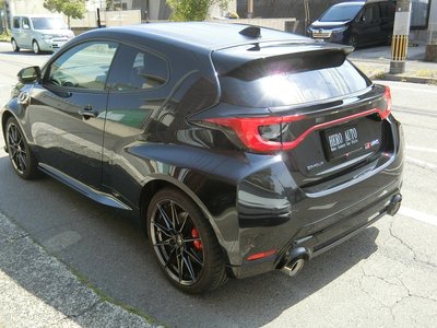 TOYOTA GR YARIS - 7