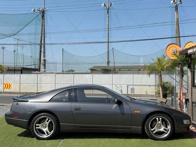 1989 Nissan FAIRLADY Z — фото 9