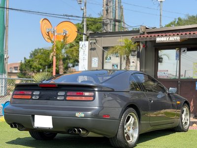 1989 Nissan FAIRLADY Z — фото 8