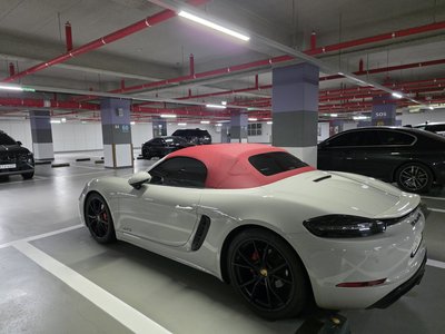 2020 Porsche 718 照片 6