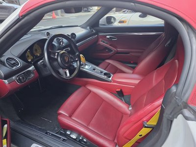 2020 Porsche 718 照片 10