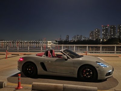 2020 Porsche 718 照片 1