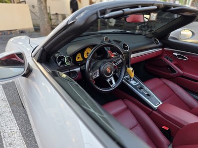 2020 Porsche 718 照片 3