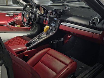 2020 Porsche 718 照片 9