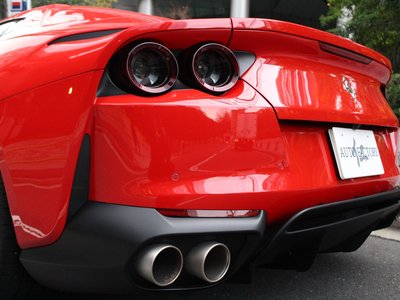 FERRARI 812 GTS - 10