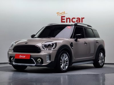 MINI COUNTRYMAN - 1