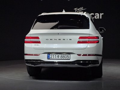 GENESIS GV80 - 4