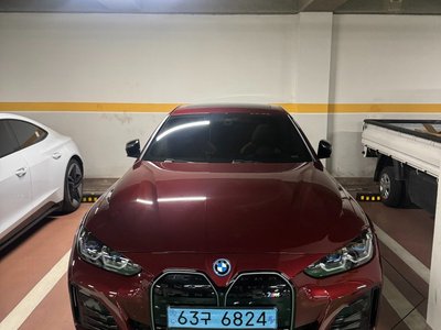 BMW I4 - 1