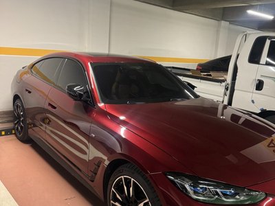 BMW I4 - 5