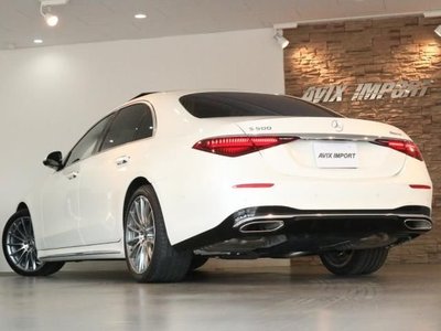 MERCEDES-BENZ S-CLASS - 2