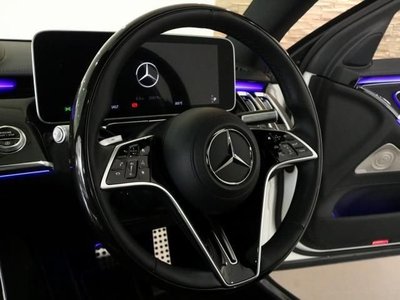 MERCEDES-BENZ S-CLASS - 9