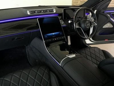 MERCEDES-BENZ S-CLASS - 8