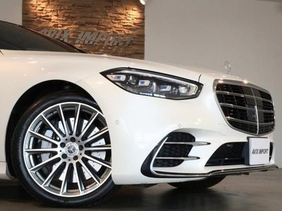 MERCEDES-BENZ S-CLASS - 5