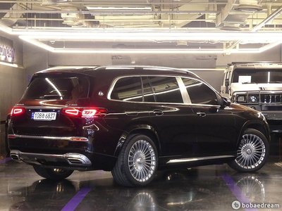 MERCEDES-BENZ GLS-CLASS - 2