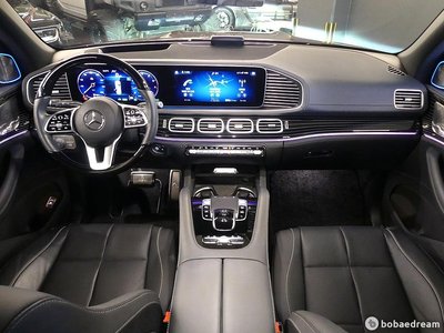 MERCEDES-BENZ GLS-CLASS - 3