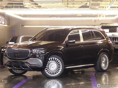 MERCEDES-BENZ GLS-CLASS - 5