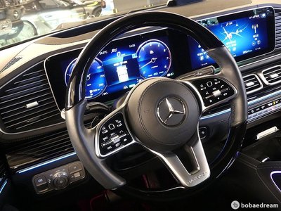 MERCEDES-BENZ GLS-CLASS - 10