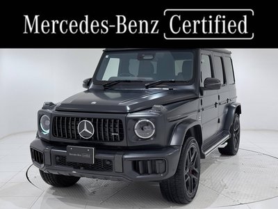 MERCEDES-BENZ G-CLASS AMG