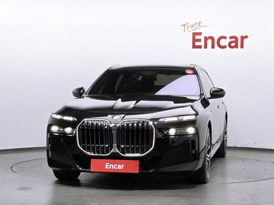 2024 BMW 7 SERIES 照片 2