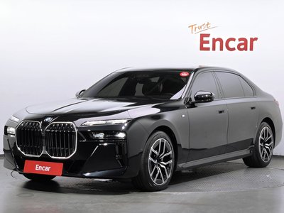 2024 BMW 7 SERIES 照片 1