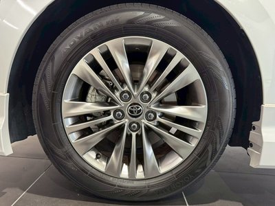 TOYOTA ALPHARD - 10