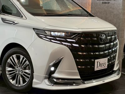 TOYOTA ALPHARD - 5