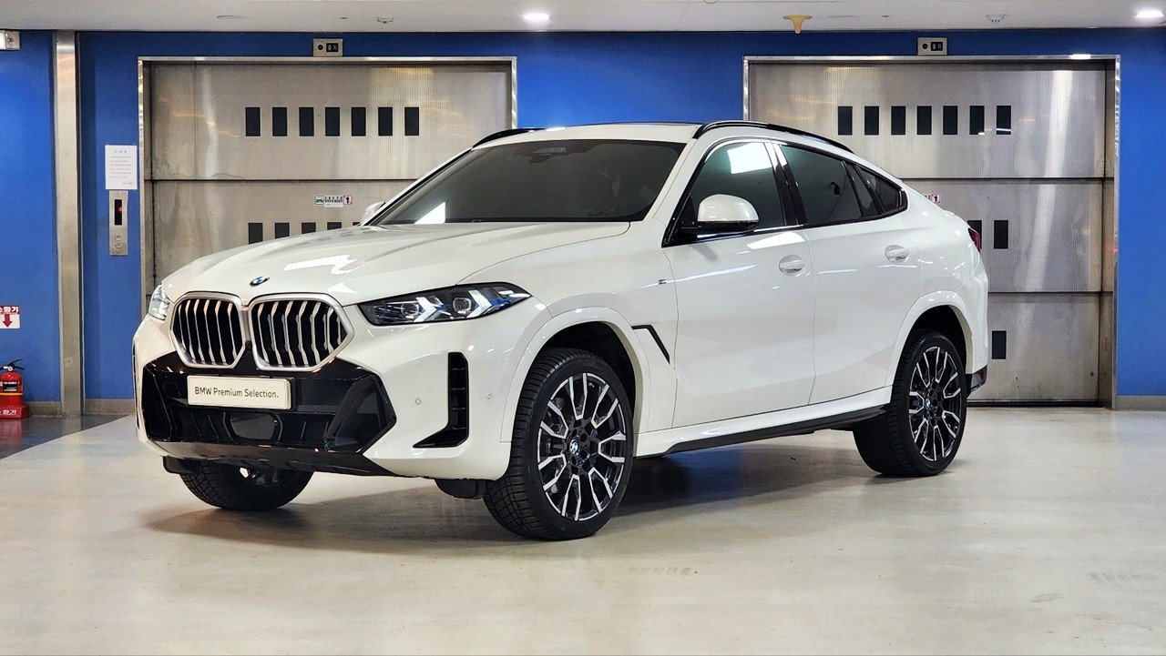 BMW X6 - View 1