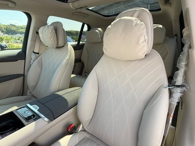 2026 Mercedes-BENZ EQS — миниатюра 26
