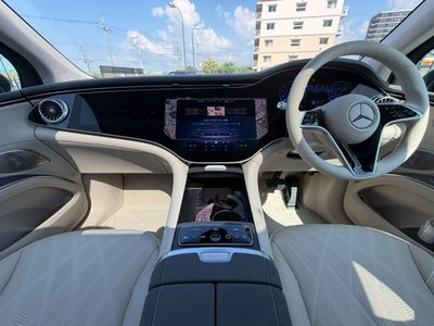 2026 Mercedes-BENZ EQS — миниатюра 28