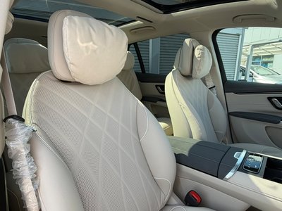 2026 Mercedes-BENZ EQS — миниатюра 16