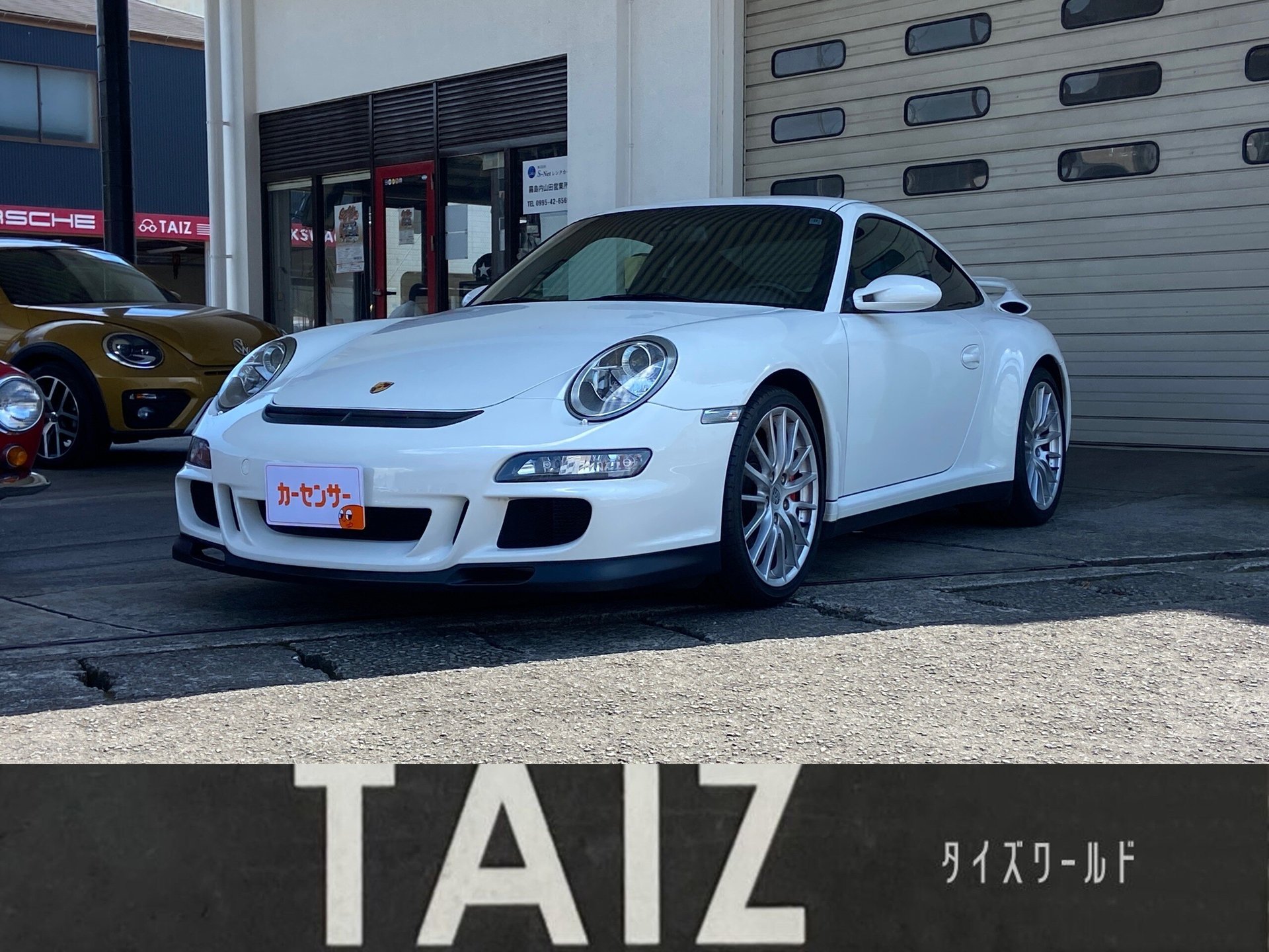 PORSCHE 911 - View 1